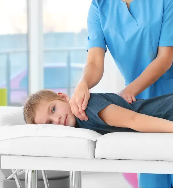 Kid Chiropractic