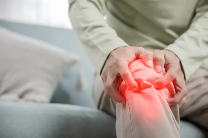Knee Regenerative